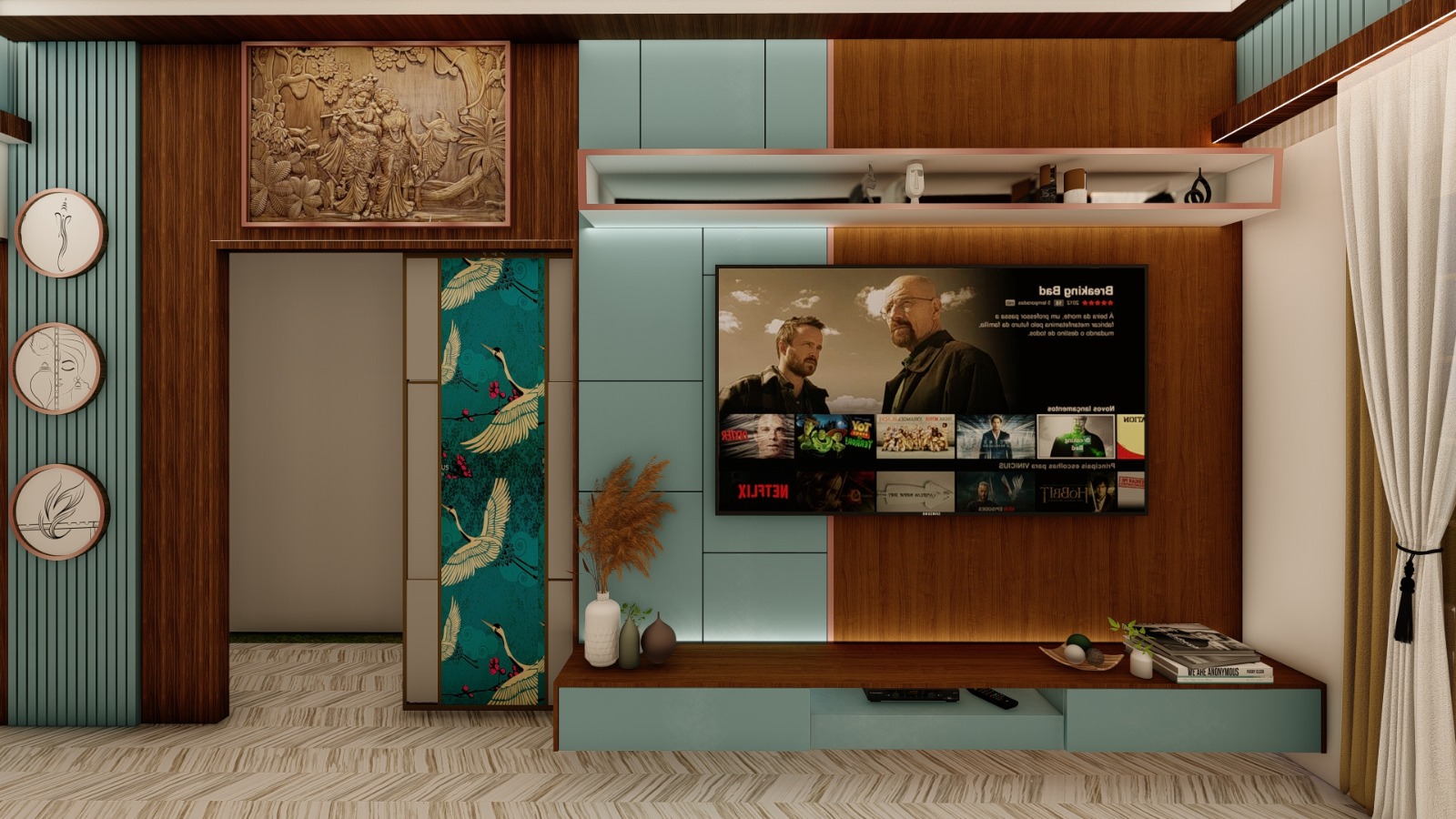 Residential-Interiors